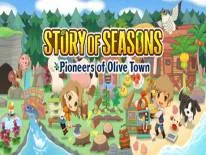 Story of Seasons: Pioneers of Olive Town: PC Trainer (Original): Directe oogst, onbeperkt water en modificatie: geboortedag