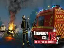 Trucs voor Emergency Call 112 – The Fire Fighting Simulation  op PC
