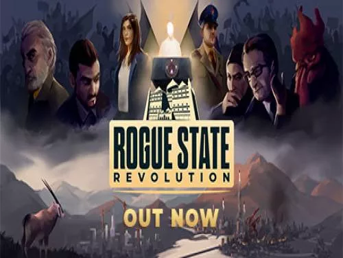 Prestaties en Trofeeën voor Rogue State Revolution Prestaties en Trofeeën voor Rogue State Revolution