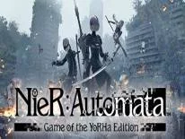 Nier Automata: PC Trainer (1.0.38.0): Tekengrootte verkleinen, God-modus en coördinaten opnieuw instellen