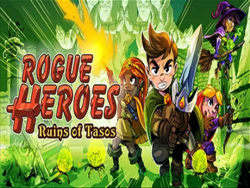 Prestaties en Trofeeën voor Rogue Heroes: Ruins of Tasos Prestaties en Trofeeën voor Rogue Heroes: Ruins of Tasos