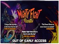 Prestaties en Trofeeën voor Mighty Fight Federation