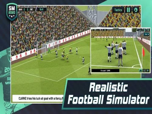 Trucs voor Soccer Manager 2020 - Gioco di gestione del calcio op Android e iPhone