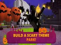 Trucs voor Scary Theme Park Craft: Edifici Spaventosi op Android e iPhone