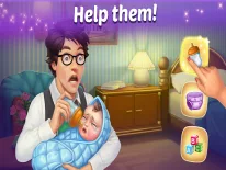 Trucs voor Family Hotel: un romantico match 3 di design op Android e iPhone