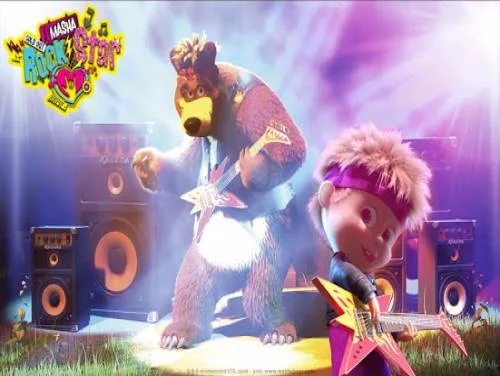 Trucs voor Masha and the Bear: Giochi musicali per bambini op Android e iPhone Trucs voor Masha and the Bear: Giochi musicali per bambini op Android e iPhone