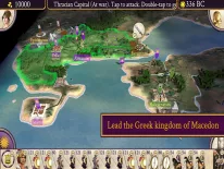 Trucs voor ROME: Total War - Alexander op Android e iPhone