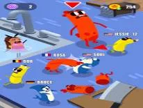 Trucs voor Sausage Wars.io op Android e iPhone