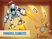 Trucs voor Kick the Buddy op Android e iPhone