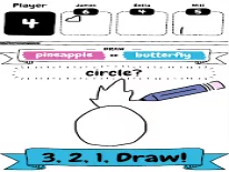 Trucs voor Draw it op Android e iPhone