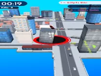 Trucs voor Hole.io op Android e iPhone