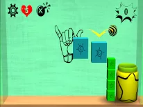 Trucs voor Tigerball op Android e iPhone