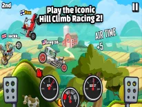 Trucs voor Hill Climb Racing 2 op Android e iPhone