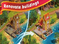 Trucs voor Gem Valley - Match & Restore op Android e iPhone
