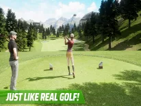 Trucs voor Il Re del Golf: tour mondiale op Android e iPhone