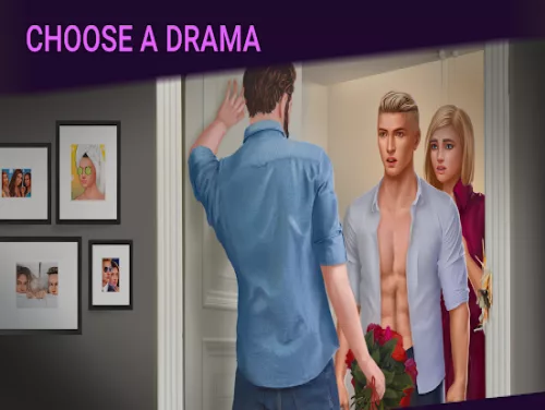 Trucs voor Love Sick: Storie interattive op Android e iPhone