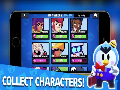 Trucs voor Box Simulator for Brawl Stars: Open that safe! op Android e iPhone