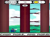 Trucs voor Lumberjack op Android e iPhone