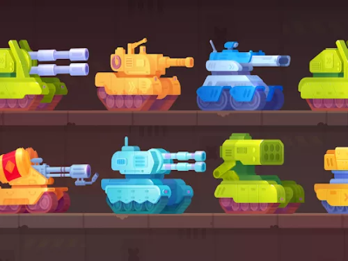 Trucs voor Tank Stars op Android e iPhone Trucs voor Tank Stars op Android e iPhone