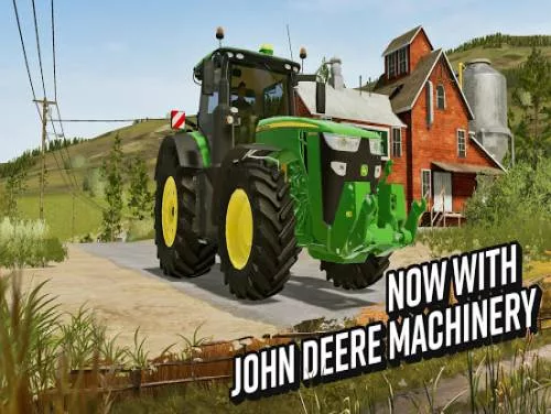 Trucs voor Farming Simulator 20 op Android e iPhone