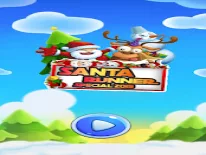 Trucs voor Santa Runner op Android e iPhone