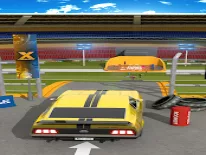 Trucs voor Ramp Car Jumping op Android e iPhone