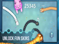 Trucs voor Snake.io op Android e iPhone