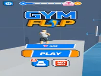 Trucs voor Gym Flip op Android e iPhone
