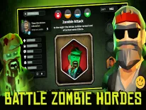 Trucs voor Alive 2 Survive: Tales from the Zombie Apocalypse op Android e iPhone