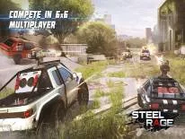 Trucs voor Steel Rage: Sparatutto PvP di auto robot op Android e iPhone