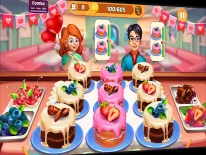 Trucs voor COOKING CRUSH: giochi di cucina per ragazze op Android e iPhone
