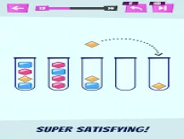 Trucs voor Sorty Ball Color Puzzle Game op Android e iPhone