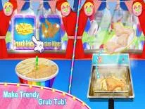 Trucs voor Unicorn Chef Carnival Fair Food: Games for Girls op Android e iPhone