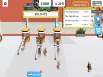 Trucs voor Idle Tap Cinema op Android e iPhone