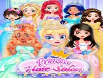 Trucs voor Princess Hair Salon - Girls Games op Android e iPhone