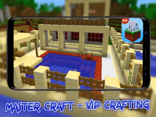 Trucs voor Master Craft - Vip Crafting Game op Android e iPhone