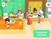 Trucs voor Vacation Hotel Stories op Android e iPhone