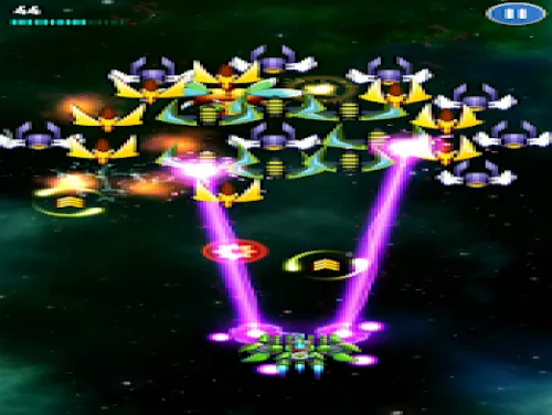 Trucs voor Galaxy Invader: Space Shooting op Android e iPhone Trucs voor Galaxy Invader: Space Shooting op Android e iPhone