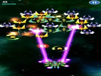 Trucs voor Galaxy Invader: Space Shooting op Android e iPhone