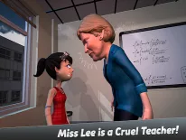Trucs voor Crazy Scary Evil Teacher 3D - Spooky Game op Android e iPhone