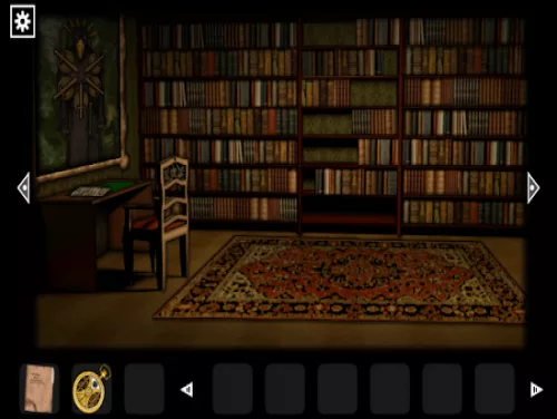 Trucs voor Forgotten Hill Disillusion: La Biblioteca op Android e iPhone Trucs voor Forgotten Hill Disillusion: La Biblioteca op Android e iPhone
