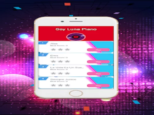 Trucs voor Piano Tiles Soy Luna Girls op Android e iPhone Trucs voor Piano Tiles Soy Luna Girls op Android e iPhone