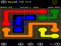 Trucs voor Flow Free op Android e iPhone