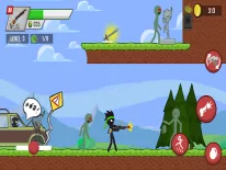 Trucs voor Stickman Zombie Shooter op Android e iPhone