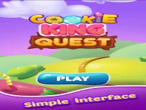 Trucs voor Cookie King Quest: Free Match 3 Games op Android e iPhone