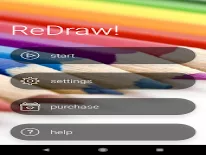 Trucs voor ReDraw! op Android e iPhone