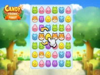Trucs voor Candy Friends Forest: Puzzle Match 3 op Android e iPhone