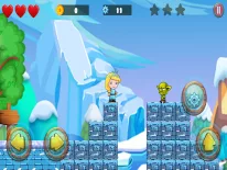 Trucs voor Ice Princess Winter Run Adventure op Android e iPhone