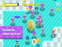 Trucs voor Zombie Football op Android e iPhone
