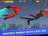 Trucs voor Stickman Battle op Android e iPhone